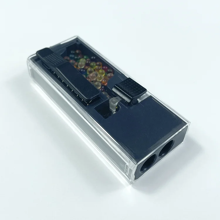 Applicator Cigarette Capsule Menthol Flavor Applicator Cigarette Filter Tubes Menthol Capsule