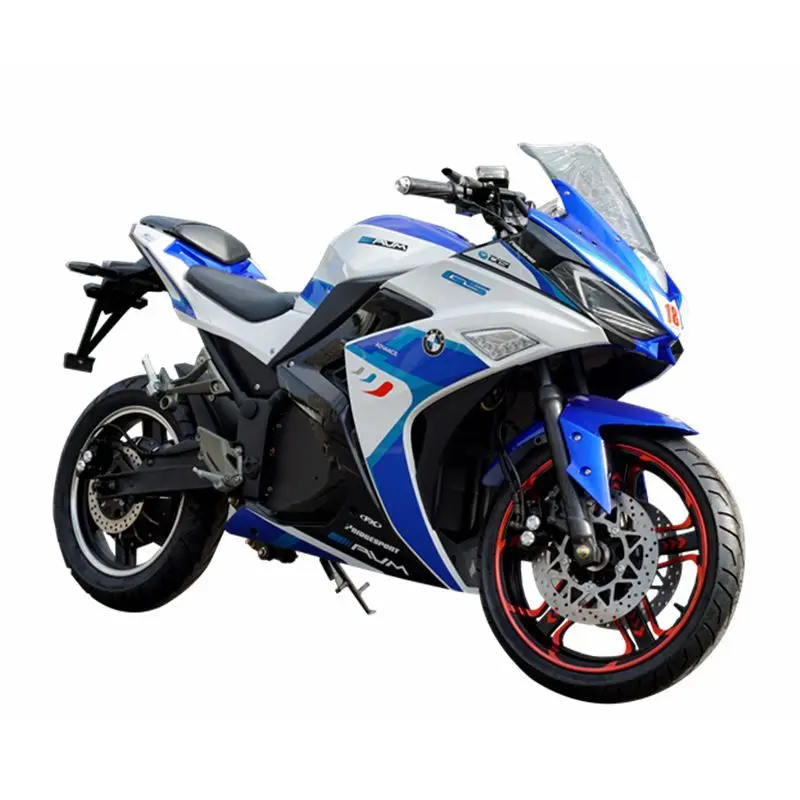 3000W 250cc motorcycle for sale(CB-7)