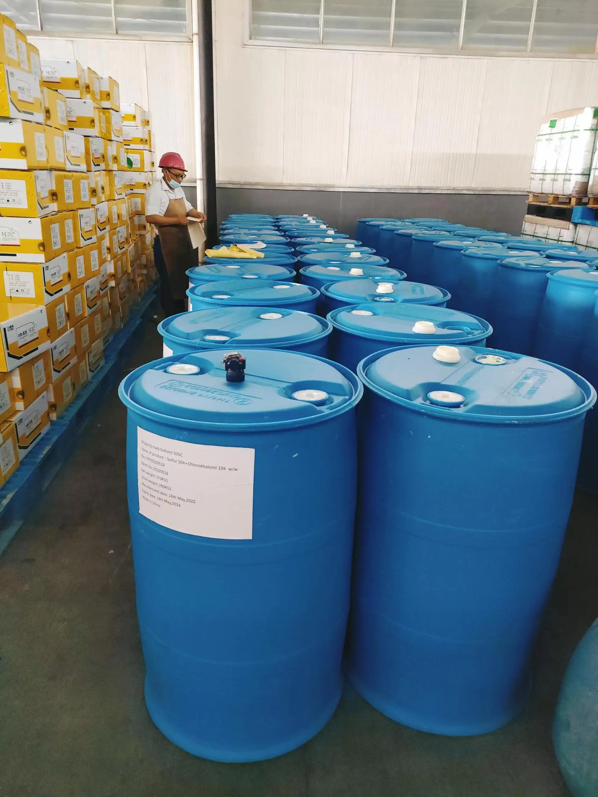 Нитрофенолат натрия Atonik 98% TC 1.8%, регулятор роста растений