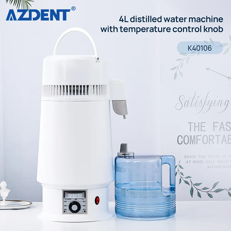 Baistra Portable Mini Home Use 4L Alcohol Distiller Equipment