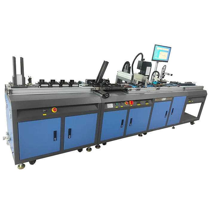 SMBPM-10 Banking Card Personlization Printing Machine