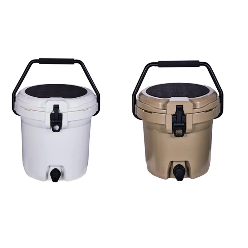 Kuer drink cooler commercial small round coolers children cooler box