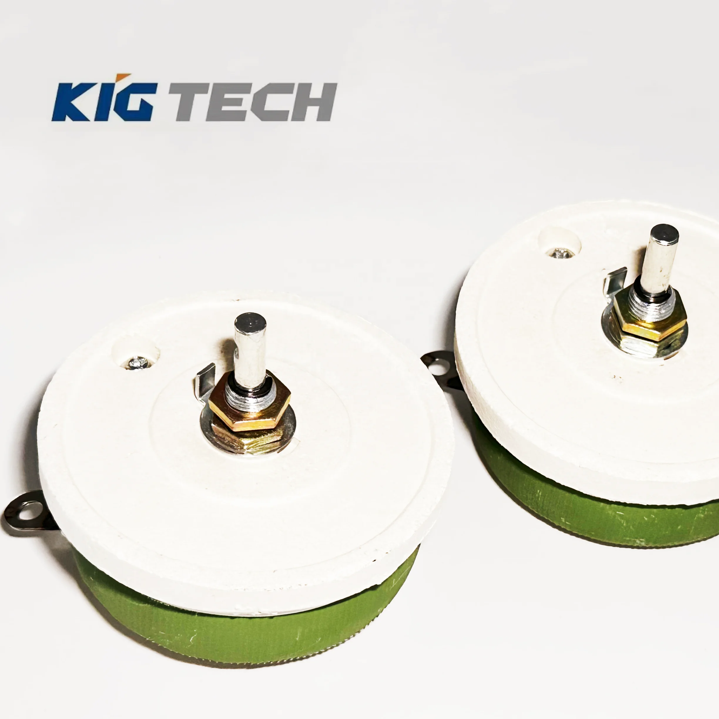 100W 1R 15A Round adjustable rheostat