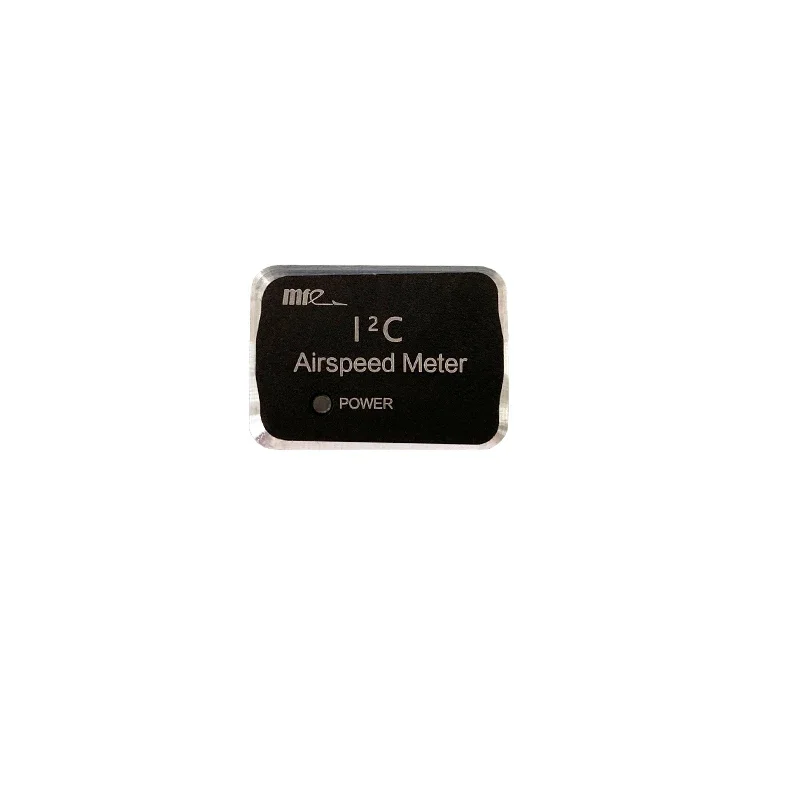Makeflyeasy I2C Airspeed Meter PIX Flight Control Airspeed Meter Differential Pressure Sensor Digital Airspeed Aerial Survey