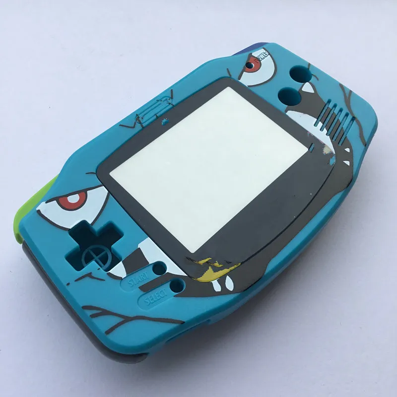 Чехол для корпуса GBA Nintendo Gameboy Advance замена крышки