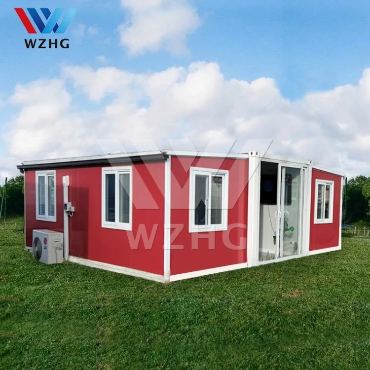 Maison Prefabrique Container Houses Tiny House On Wheels Prefab Cabin House