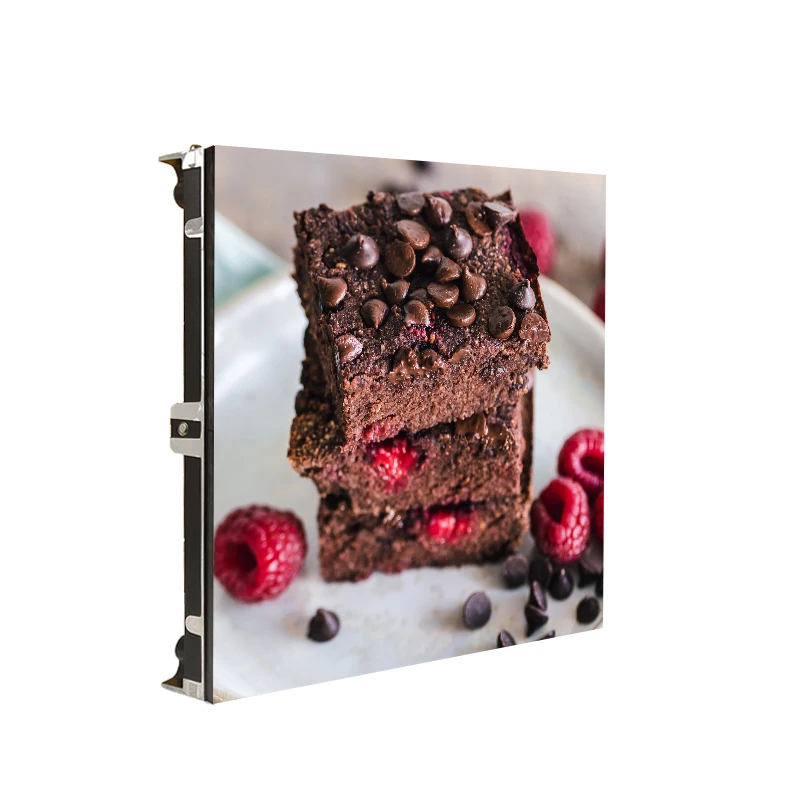 Full Color Rental Smd Pantalla Led Video Wall Touring Stage Display Screen Outdoor P4.8