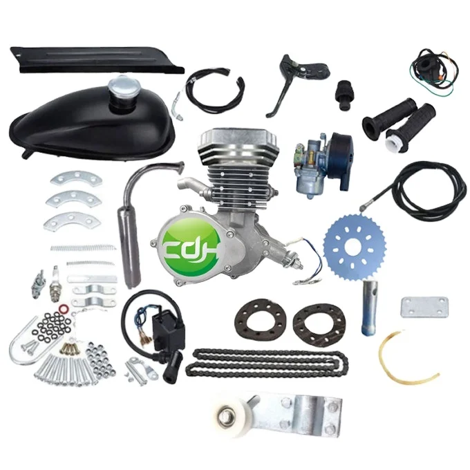 Motor Kit for Bicycle, Hot Selling gasoline engine for bicycle