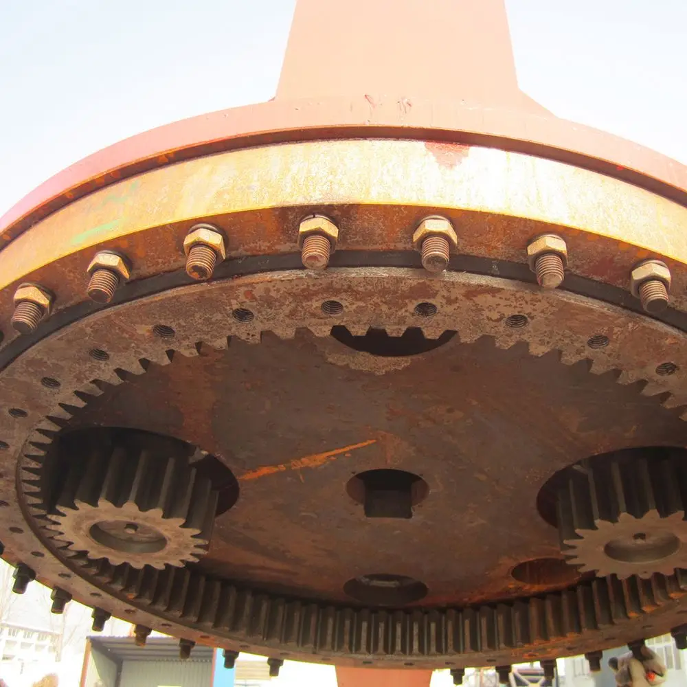 Good Selling Bz Model Electric Hoist Cantilever Rotary Pillar Crane 500Kg 5Ton