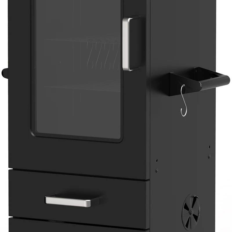 high quality durable gas smoker