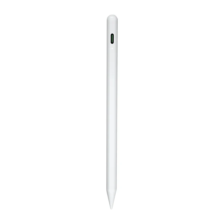 Universal Aluminum Metal Screen Touch active capacitive Stylus Pen for tablet