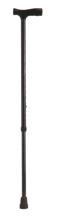 walking cane light weight plastic hand grip New Design Aluminum Adjustable Height walking Cane aluminum walking stick