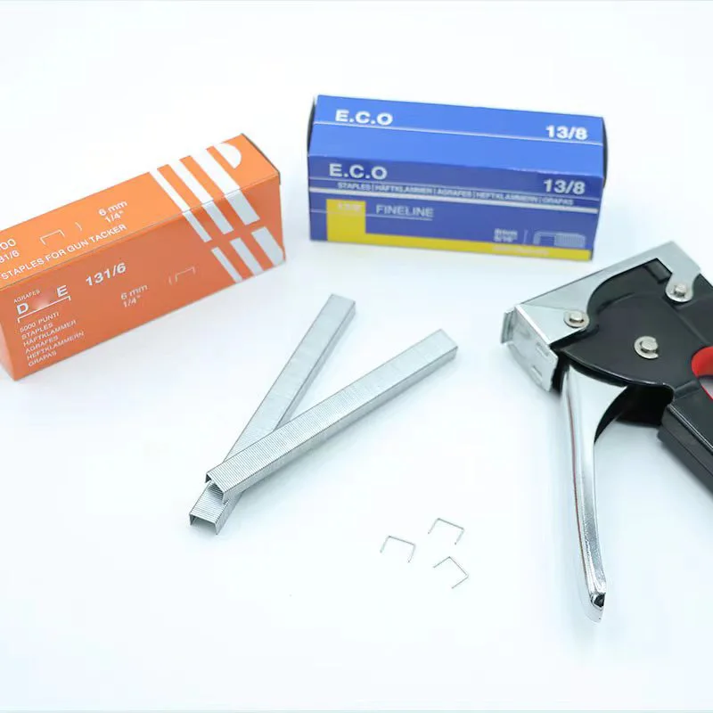 Factory wholesale stock 13/8 staple pin for  furniture