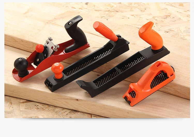 Wholesale  Adjustable Wood Hand Planes Woodworking HSS steel Plane European Planer Woodcraft DIY Tool