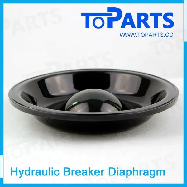 FURUKAWA HB10G HB15G HB20G Hydraulic Breaker Diaphragm