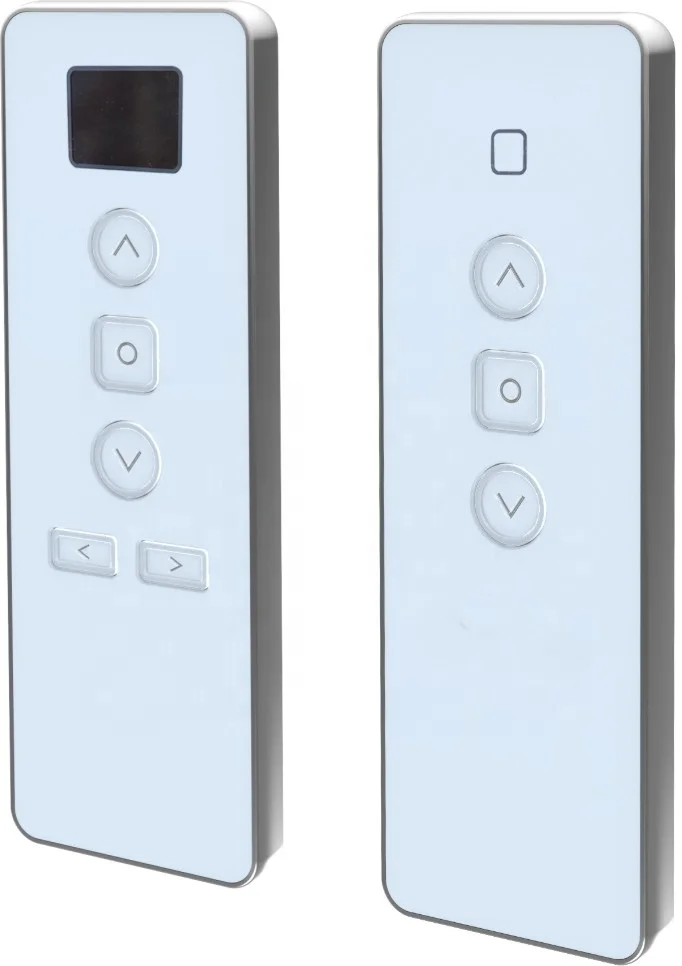 Electric Window Actuator Wireless Remote Control Smart Home Push Button Transmitter with battery