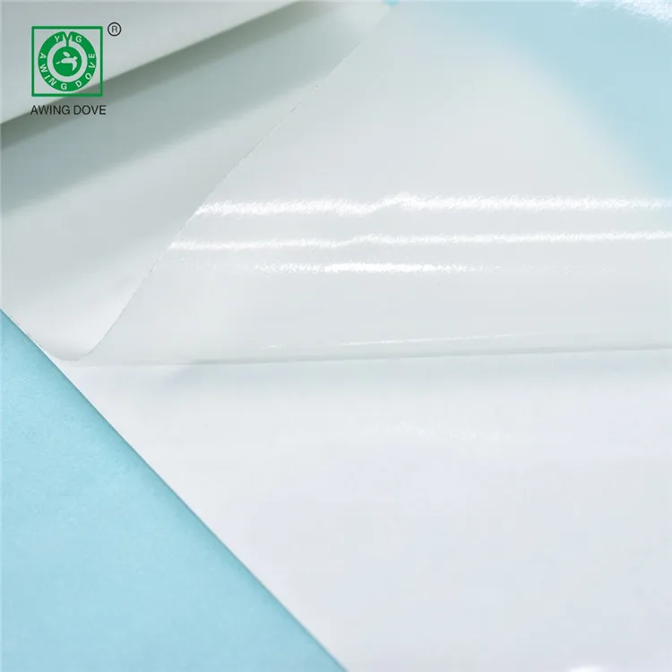 custom medical double sides adhesive tape