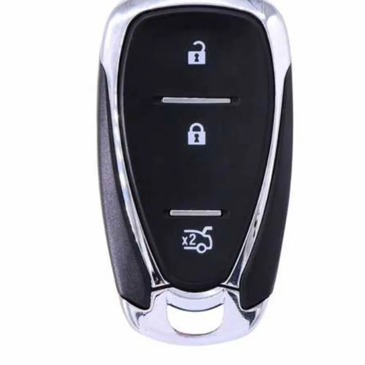 2016-2020 Equinox Astra 3-Button ASK 315MHz Smart Key Fob NCF2951E  46 CHIP FCC ID HYQ4AA PN 13590470  HU100 For Opel
