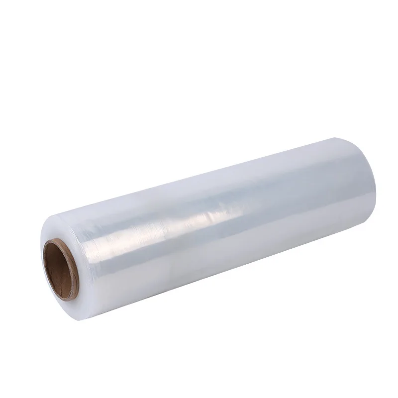 China Stretch Wrap Manufacturer/ Stretch Film Wrapping for Pallet Wrap Foil