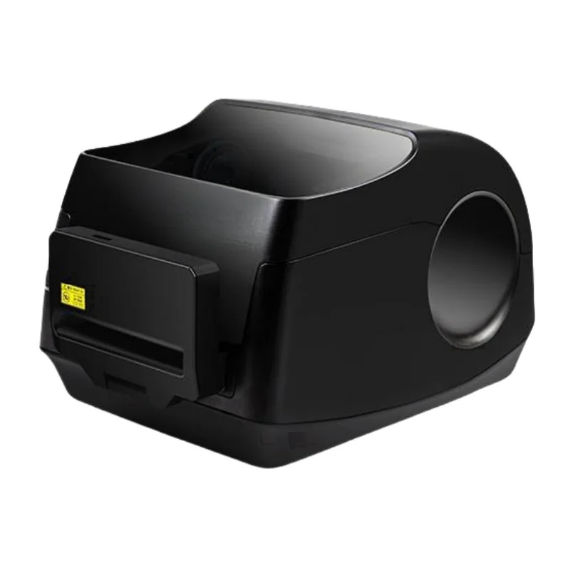 Satin Colored Ribbon Printer Machine Ideal for Digital Label Sticker & Cloth Label Printing