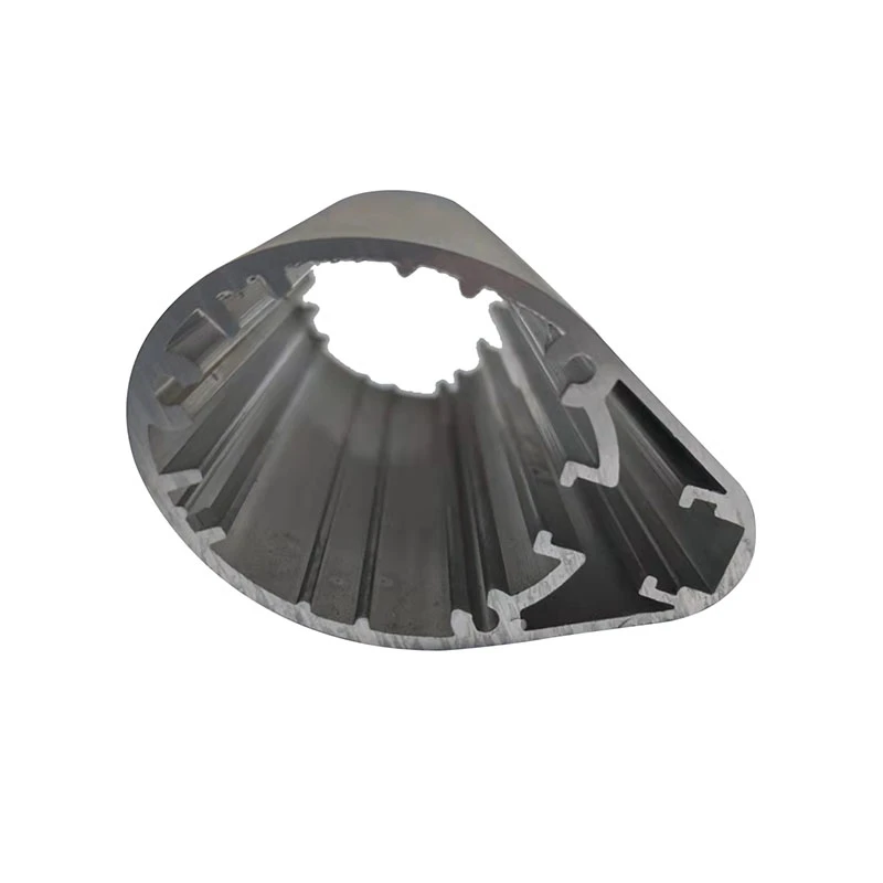 Spraying Anodizing Cnc Precision 6082 6060 Anodized Long Frame Parts Bracket Parts Aluminum Extrusion For Furniture