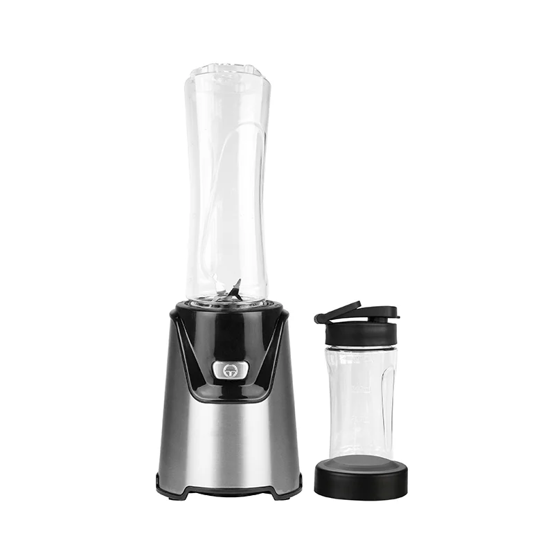 Professional Electric High-Speed Single Serve Kitchen Blender for Smoothies & Ice BPA-Free Push Button Controls Household Hotels