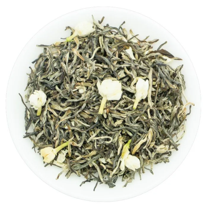 BAIXIANGHUI BAIXIANGHUI Low price 2022 Guangxi Hengzhou jasmine tea small white  jasmine bud flower green special tea for milk tea shop