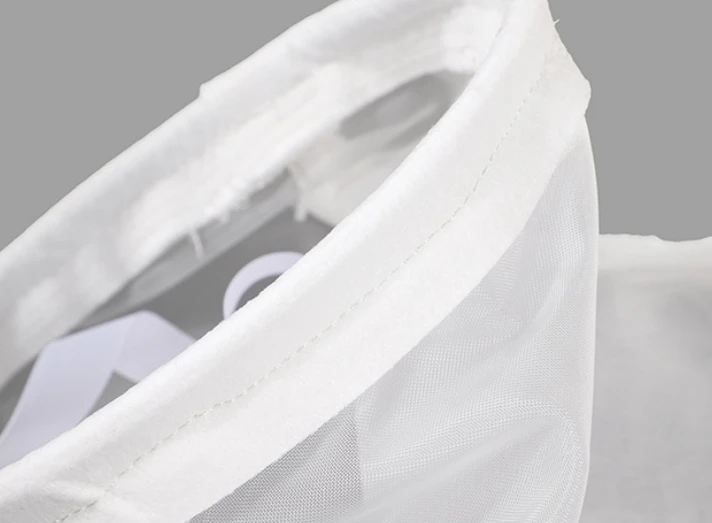 Low Price Made by Chinese Factory Nylon Liquid Filter and Industrial Liquid Filter