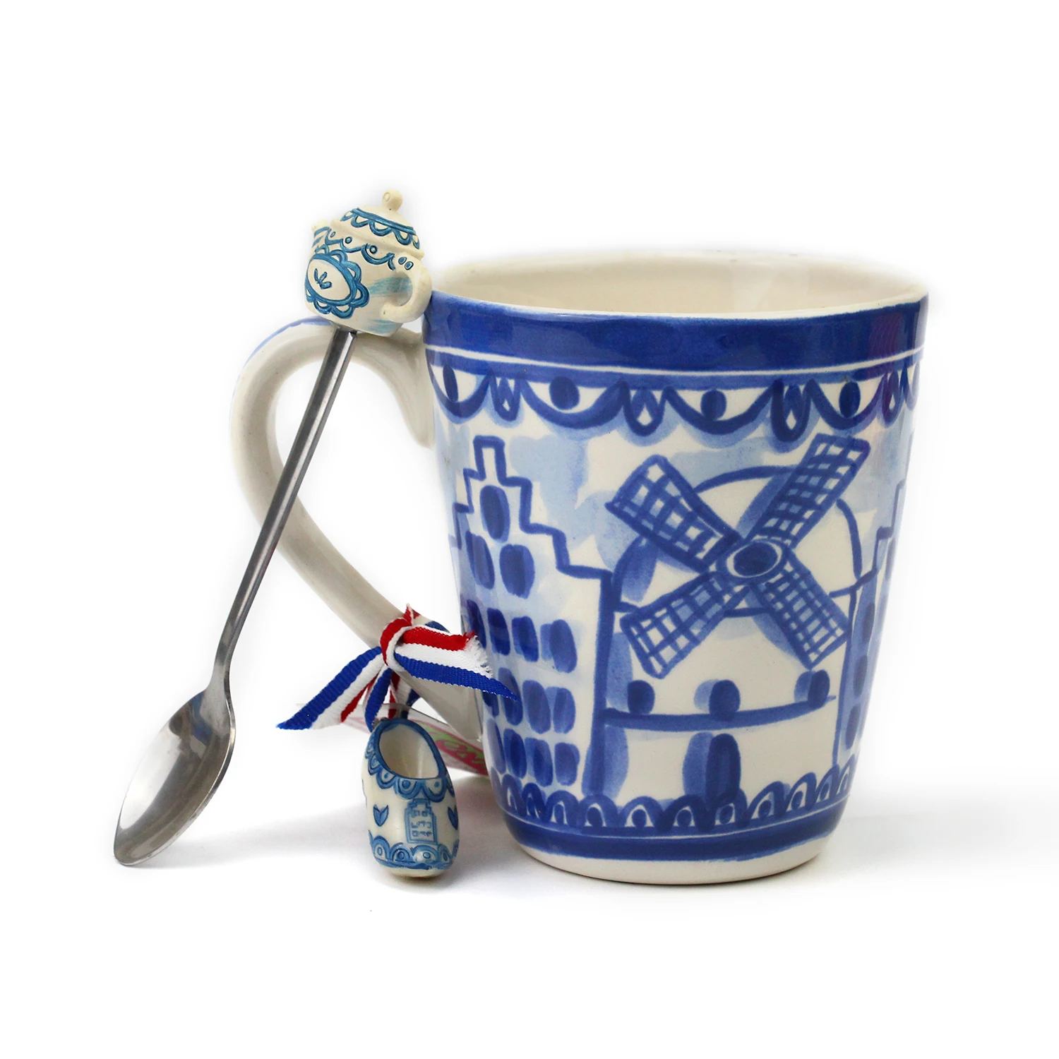 China Manufacturer Wholesale Heat Transfer Printing White Ceramicmug Tazas De Ceramicaes Cup Coffee Ceramic coffes Cups