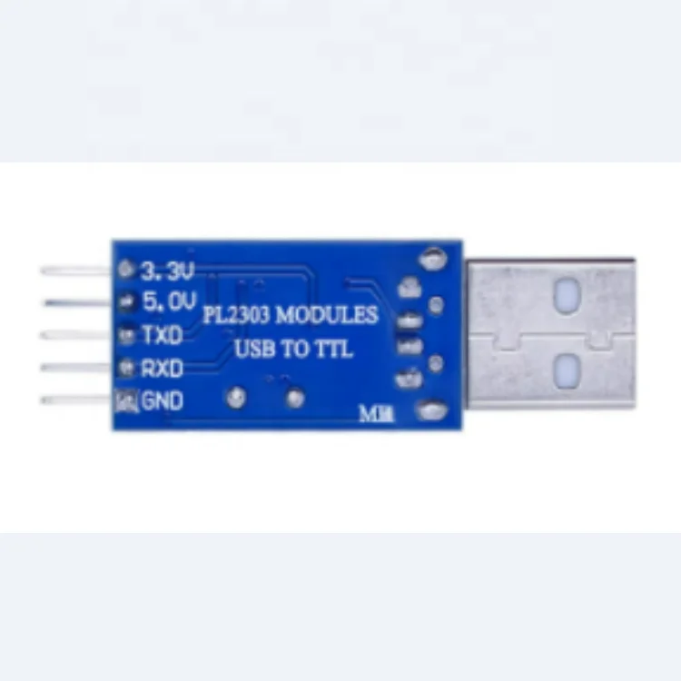 PL2303 USB  TTL Converter Adapter Module/USB TTL converter UART module CH340G CH340 module 3.3V 5V switch