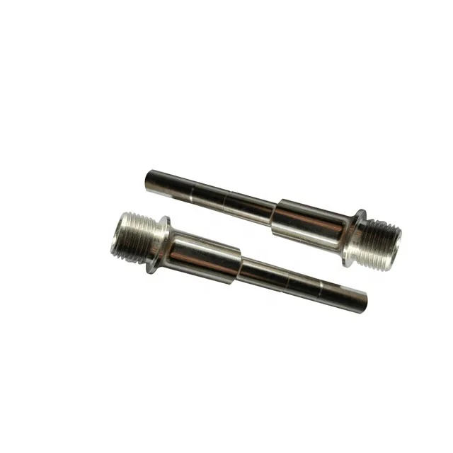 New arrival Titanium atv rear axle front axles titanium axles for motorcycle