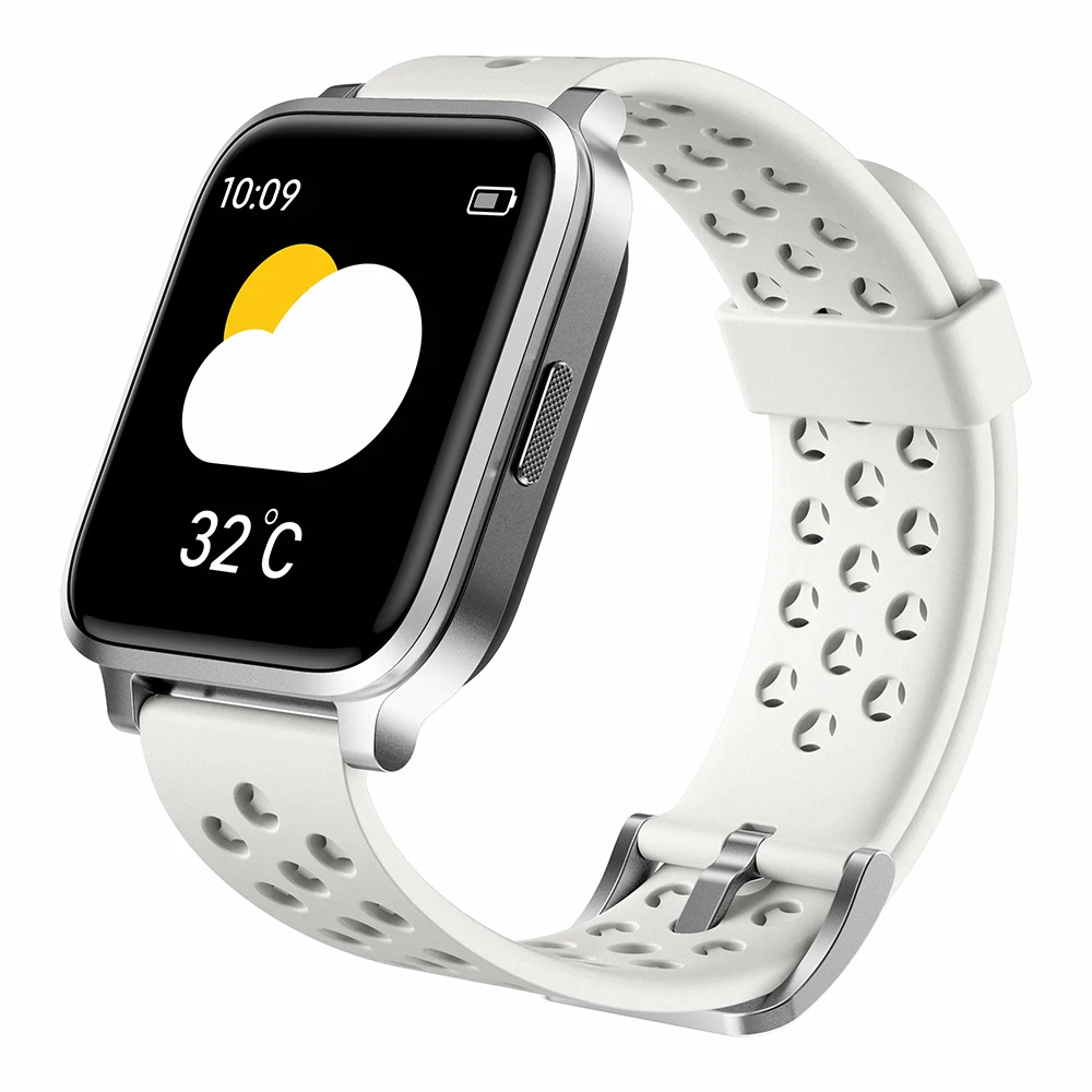 
Innoliance X3 Smart Band Watch Bracelet Waterproof 1.3inch Square Screen Running Weather Music Bth Call Smartwatch for Xiaomi 