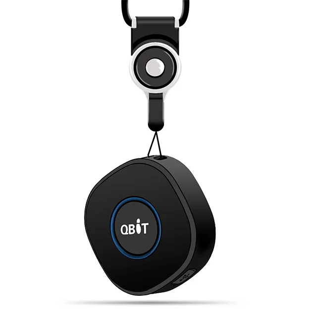 Concox Qbit GT360 Waterproof personal mini gps tracker for kids