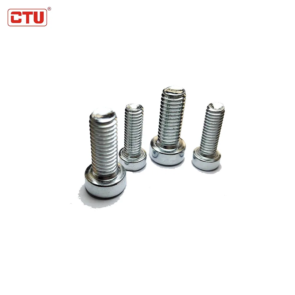 alloy steel high grade torx cap screw low head 12.9 GB6191 galvanized