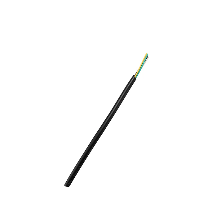 UL2547 2 ядра 28AWG двойное ПВХ многоядерный Провод