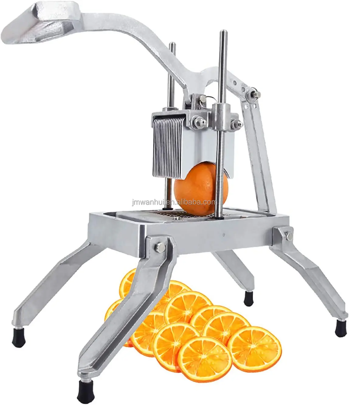 Commercial kitchen tools fruit chopper professional food cutting vegetable dicer for tomato pepper potato onion