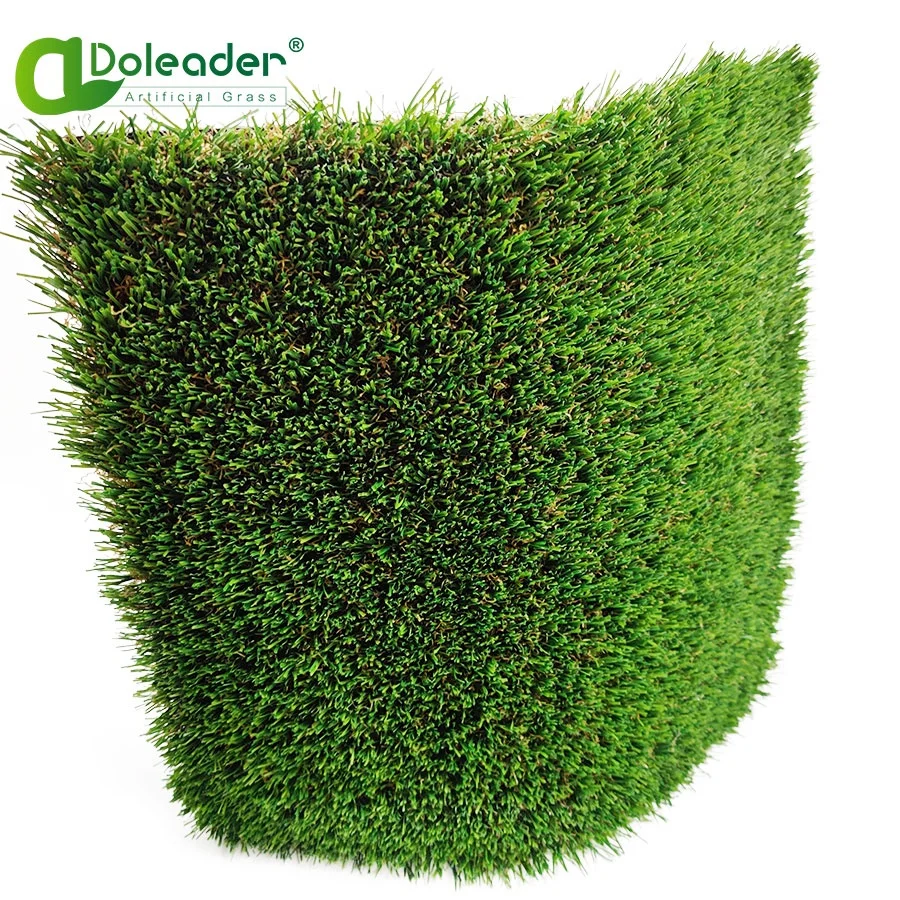 Landscape Realistic Artificial Grass Garden Popular Turf for USA Market