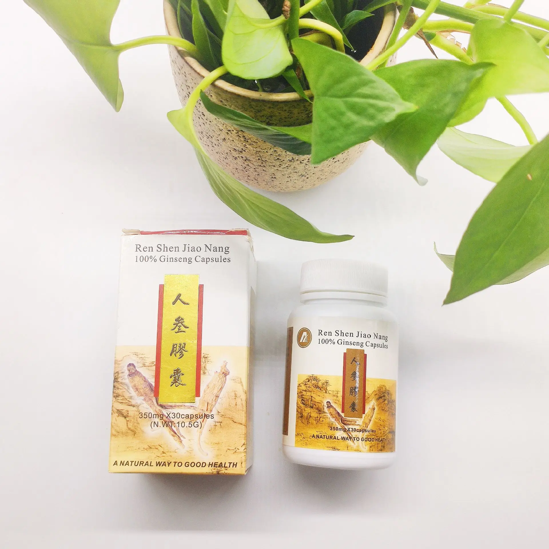 450 mg* 75 Capsules/Box Tonifying Kidney and Lung Cordyceps Capsule