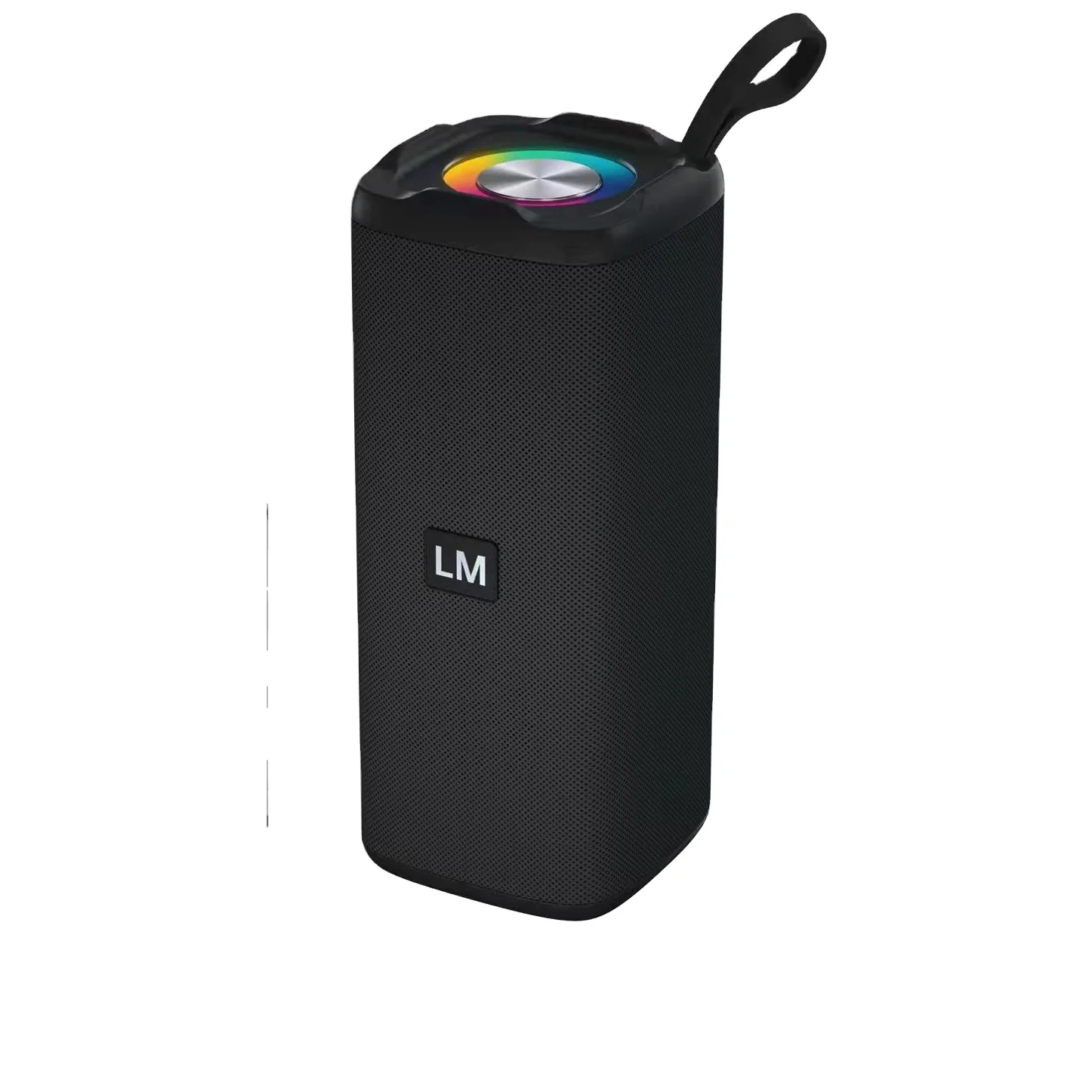 Hi Fi Sound Super Bass Wireless Waterproof Outdoor Motorcycle Bike Power Bank Stereo Portable Bluetooth Speaker