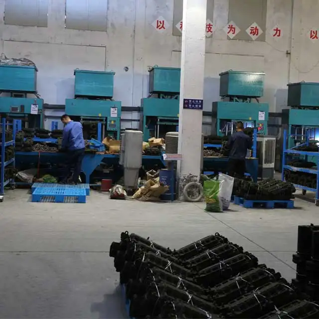 
ISO High Quality Farm Tractor Component Agricultural Machinery Alloy Steel Casting Parts 