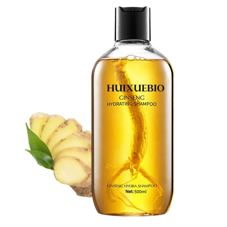 Onion Sulfate free Private label Natural Organic Anti Hair Loss Biotin Dandruff Tea Tree Ginger Hair Shampoo