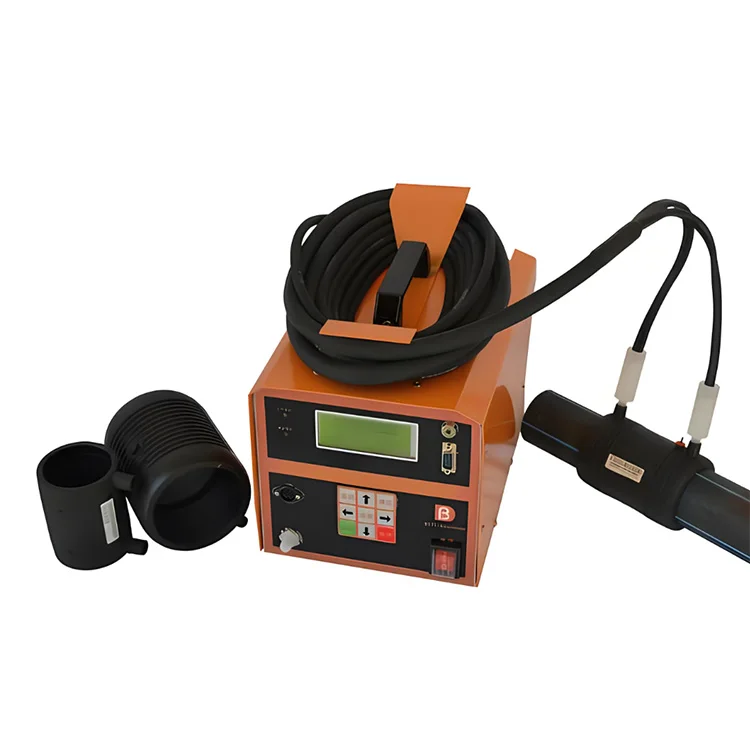 Хит продаж дешевый сварочный аппарат Hdpe 315 трубы HDPE полиэтиленовые термоплавкие пластиковые сварочные аппараты