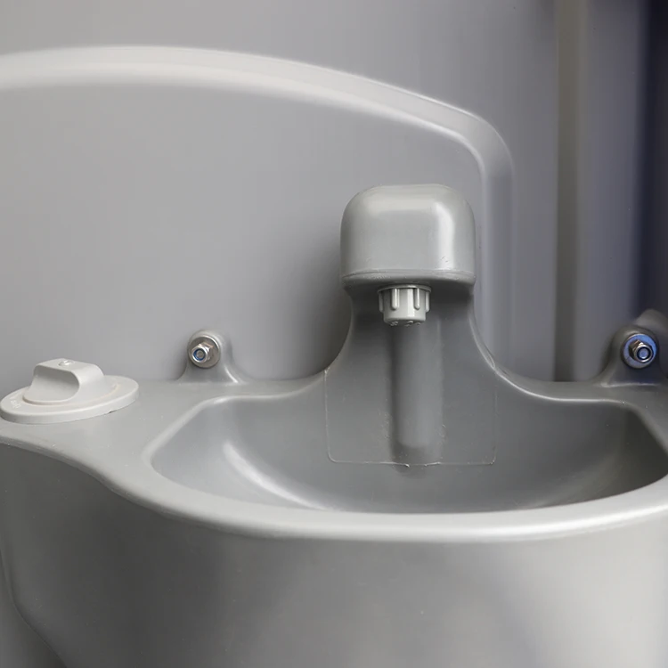 Cheap Outdoor Portable Toilets Mobile Shower Room Prefabricated Mobile Toilet For  Marathon