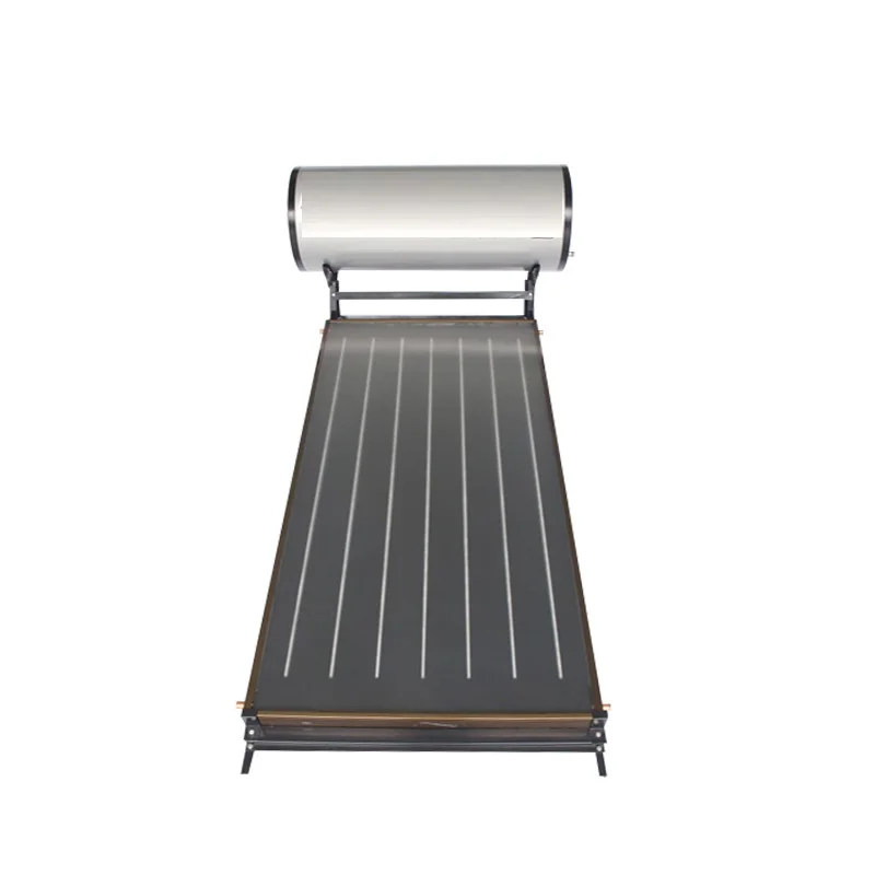 300l 500l Pressurized Water Heater Solar Solar Geyser Flat Plate Solar Water Heater
