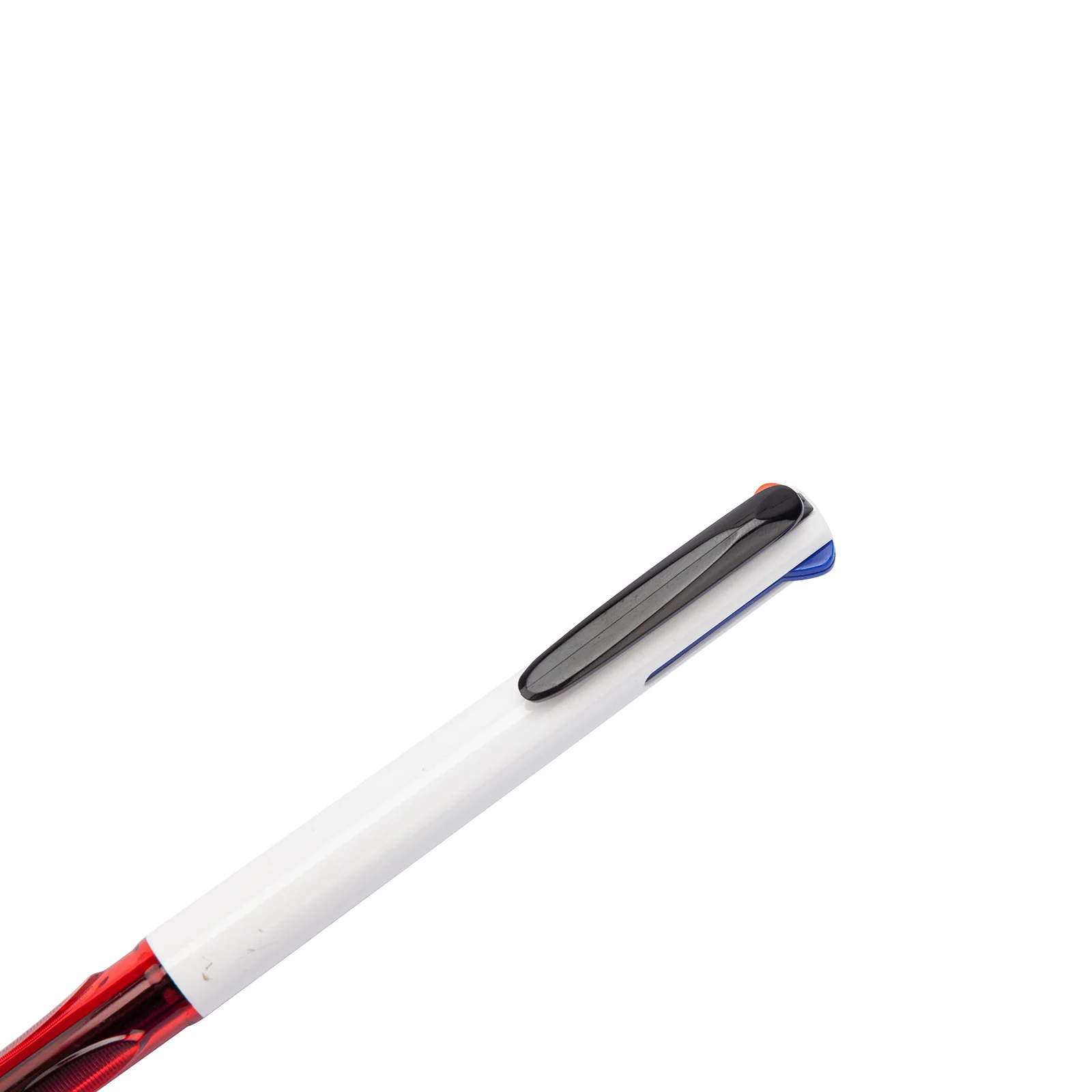 Import Promotional School Supplies Cute Ink Ballpoint Logo Pen Without Clip With Logo Gel Filling Ballpoint Pens 2023