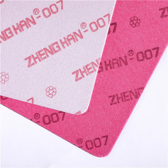 Custom Nonwoven Shoe Insole Material Eva Board Stripe Fiber Insole Board