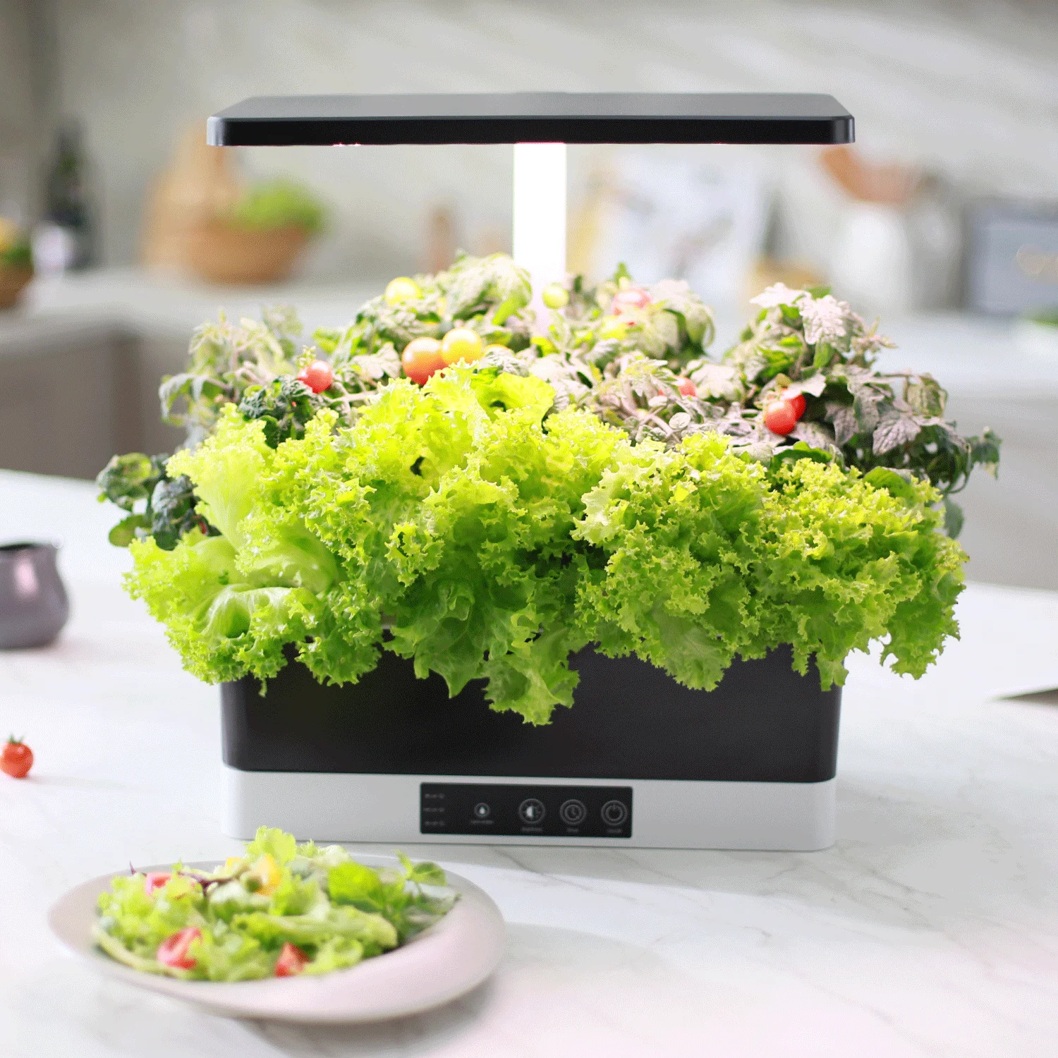 grow light indoor planting smart grower  hydroponic smart indoor Indoor Green Growing garden