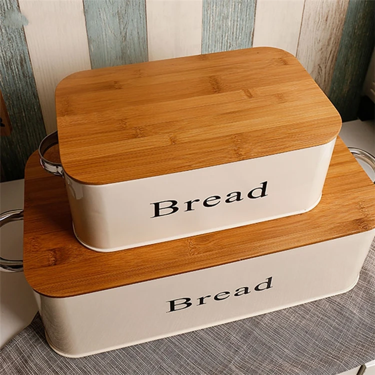 Kitchen Bins Yellow Crushed Diamond Crystal Metal Storage With Iron Cover Glass Door Set Kettle Stainless Steel Bread Box Bin