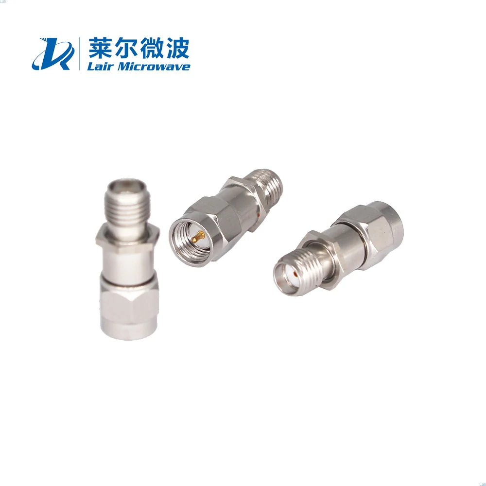 DC-18GHz  S MA male to female Connector 20 dB Fixed  Attenuator RF Microwave Power Attenuator