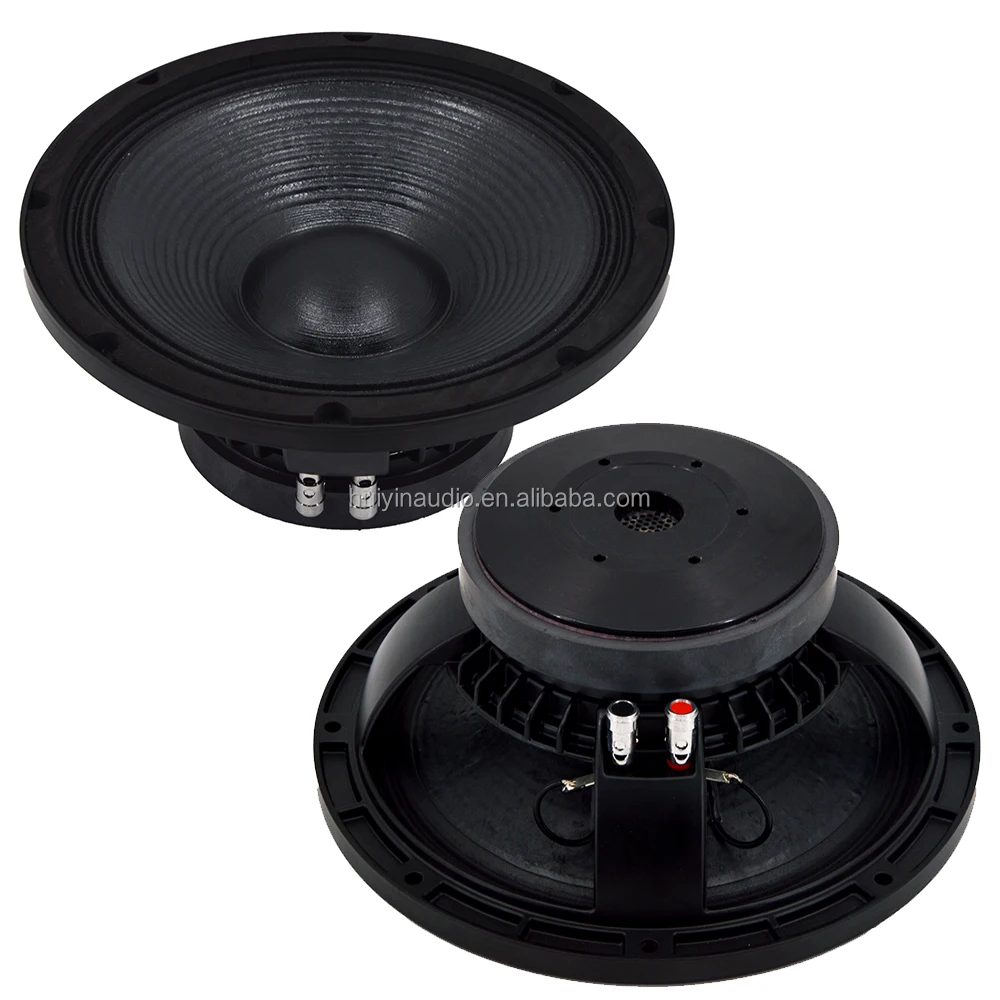 1065-044A In Stock Low Price 10 Inch Ferrite Speakers Big Power RMS 300W Mid Bass Pro Line Array Woofer Speakers For Sale
